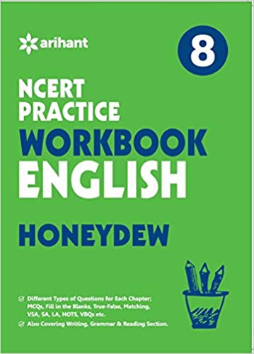 Arihant NCERT Practice Workbook English Honeydew Class VIII